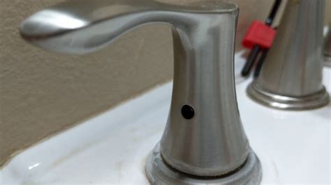 How To Tighten A Bathroom Faucet Handle SBW#8 - A Loose Bathroom Faucet Handle - YouTube